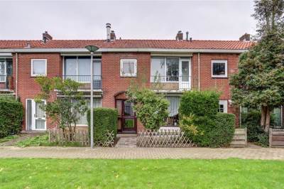 Woning van Alkemadelaan 26 Brielle