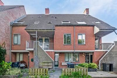 Woning Sering 98 Hellevoetsluis
