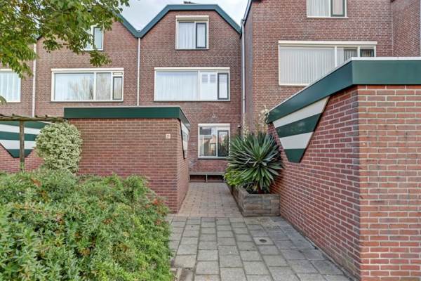 Woning Swanenburch 27 Monster