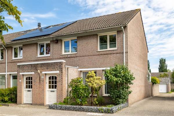 Woning Arenberglaan 244 Breda