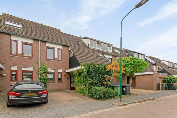 Woning Zwanenkamp 1166 Maarssen