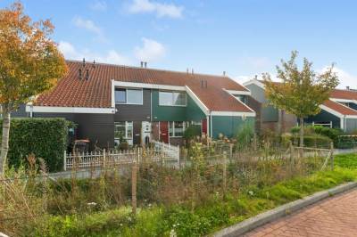 Woning Kooglaan 9 Uitgeest