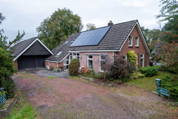 Woning de Ring 4 Leutingewolde