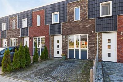 Woning Dwarsdiep 32 Oldekerk