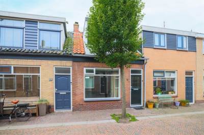 Woning Diaconiestraat 20 Den Helder