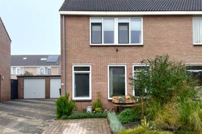 Woning Maisakker 12 Wezep