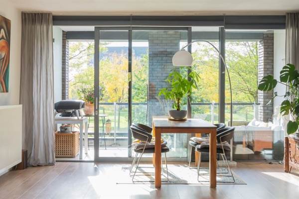 Woning Fritz Dietrich Kahlenbergstraat 65 Amsterdam