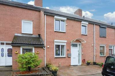 Woning Kwikstaartstraat 4 Kerkrade