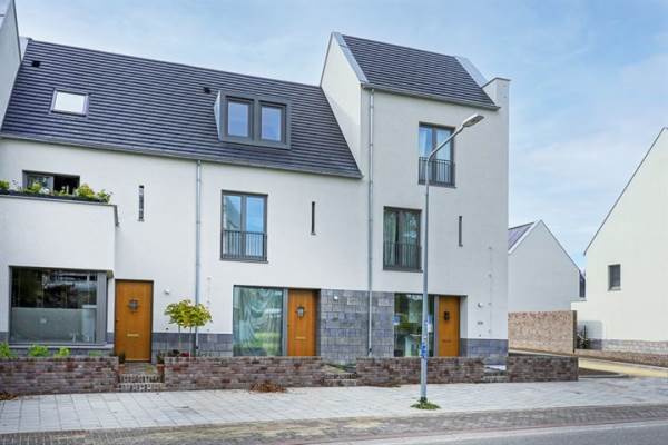 Woning Adelbert van Scharnlaan 207 Maastricht