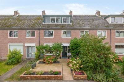 Woning Bachstraat 38 Lisse