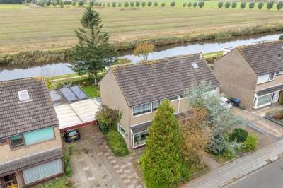 Woning Tjalk 16 Heerenveen