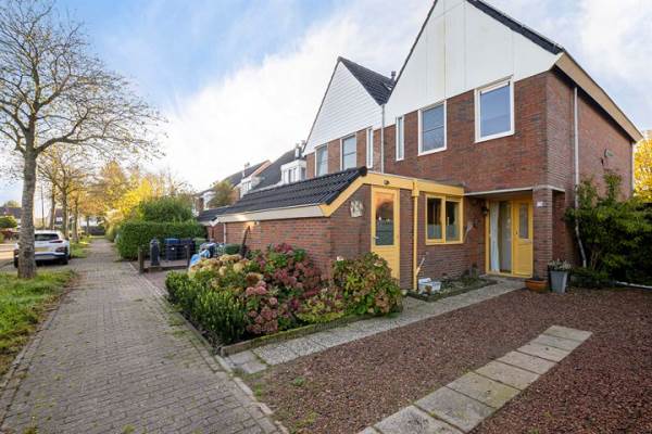 Woning Holdingastate 79 Leeuwarden