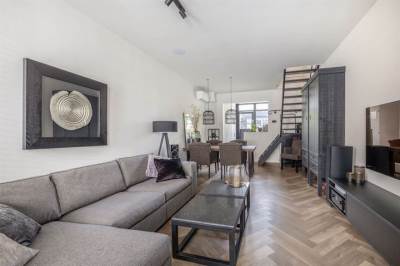 Woning Jan van der Heijdenstraat 11 Gouda