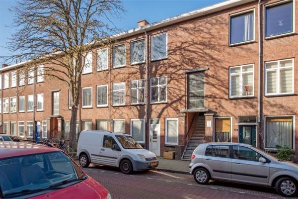 Woning Van Ruysbroekstraat 119 Den Haag
