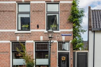 Woning Lange Kerkstraat 6 Montfoort