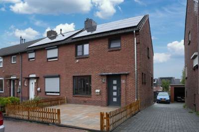 Woning Bockhoutstraat 18 Eygelshoven