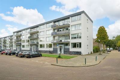 Woning Lachappellestraat 71 Breda