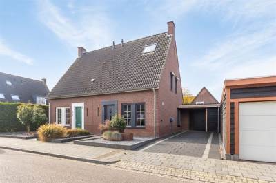 Woning Amaliastraat 2 Meerlo