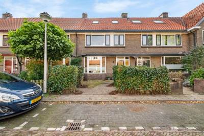 Woning Amstelstraat 34 Amersfoort