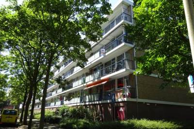 Woning Uitgeeststraat 183 Den Haag