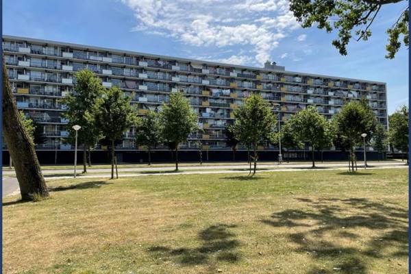 Woning Briljantstraat 252 Alphen aan den Rijn