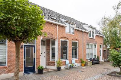 Woning Nijverheidstraat 6 's-Gravenzande