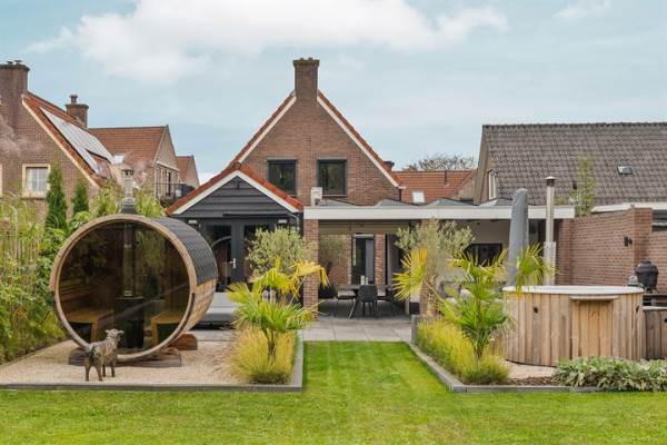 Woning Molenstraat 6 Herwen