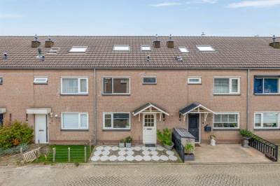 Woning Clusiusstraat 38 Lisse