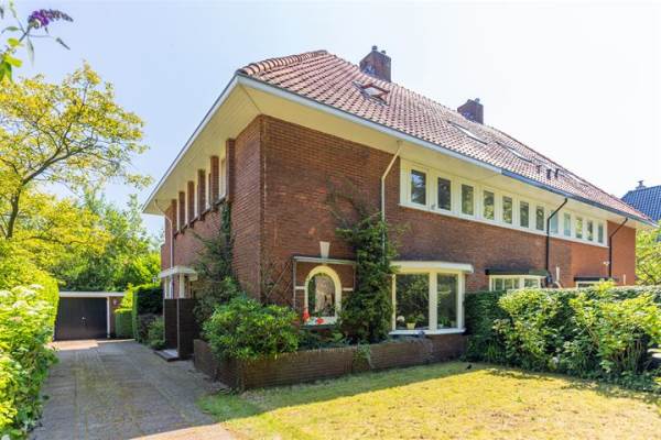 Woning Juliana van Stolberglaan 41 Naarden