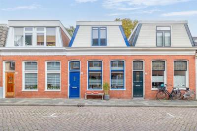 Woning Warmoesstraat 40 Groningen