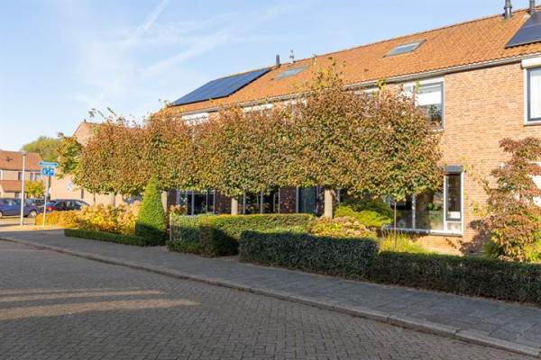 Woning Godfried Bomansstraat 21 Lichtenvoorde