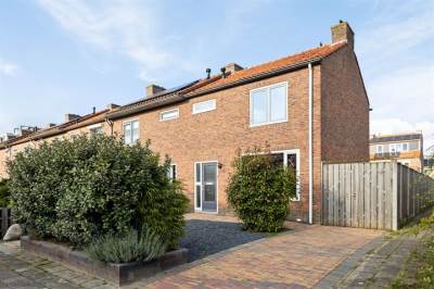 Woning Geelgorsstraat 27 Amersfoort