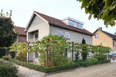 Woning Meerminstraat 10 Zevenbergen