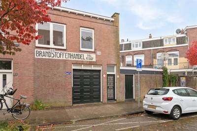 Woning Johannes Camphuysstraat 60 Utrecht