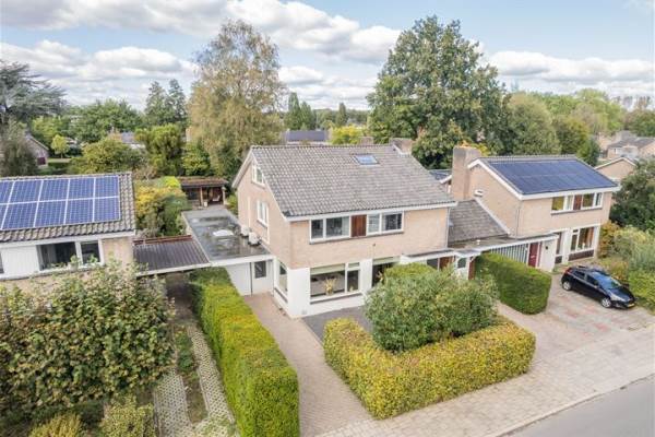 Woning Eiberstraat 8 Velp (GE)