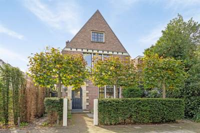 Woning Regentesselaan 5 Haarlem