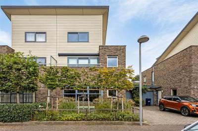 Woning Zilverreigerstraat 5 Den Haag