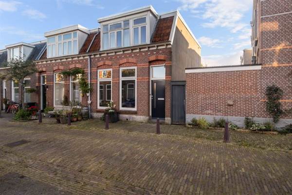 Woning Saskiastraat 2 Leeuwarden
