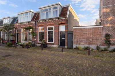 Woning Saskiastraat 2 Leeuwarden