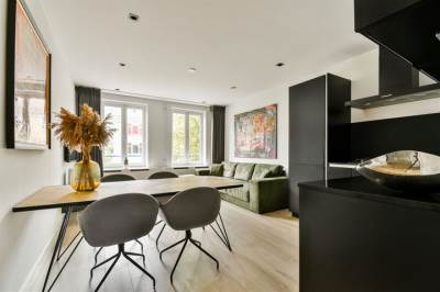 Woning Olympiaweg 118- 2 Amsterdam