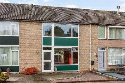 Woning Begoniastraat 8 Beuningen (GE)