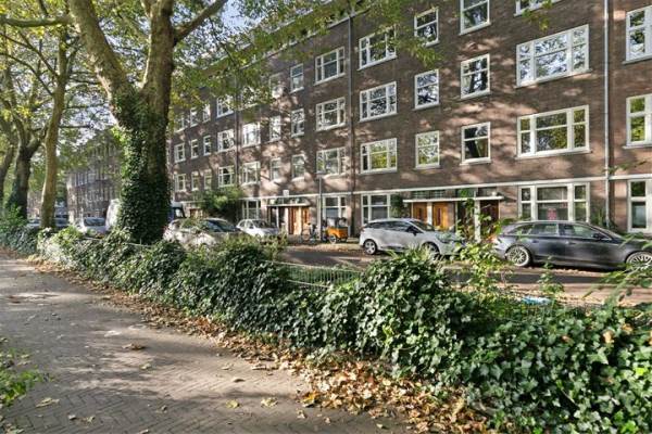 Woning Mercatorstraat 53- 1 Amsterdam