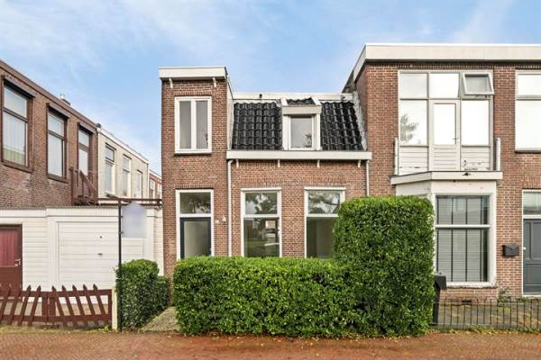 Woning van Sytzamastraat 23 Leeuwarden