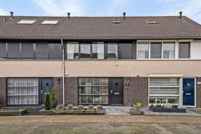 Woning Muggenbergstraat 46 Tilburg