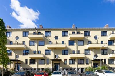 Woning Hermanus Coenradistraat 14- 2 Amsterdam