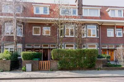 Woning Van Diepenburchstraat 62 Den Haag