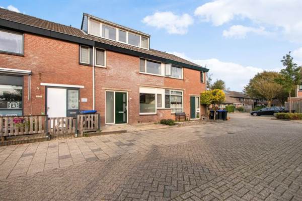 Woning Walenburg 40 Dordrecht