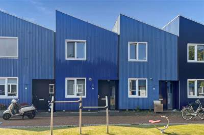 Woning Visdiefhof 5 Den Haag