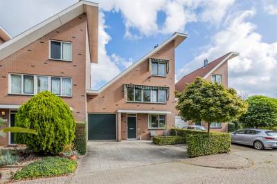 Woning Schermerhornlaan 4 Uithoorn