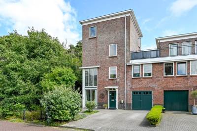 Woning Blauwe Zeedistel 6 IJmuiden